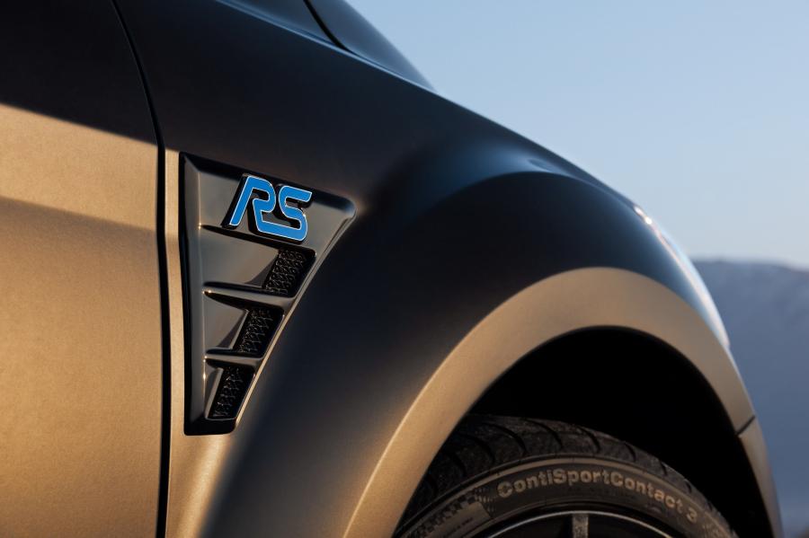 Ford Focus RS500 2010 года  (фото 8 из 25)